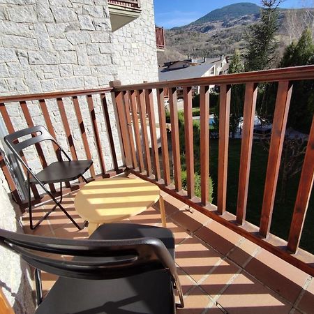 Inmocyma Casa Cervino, La Coma De Alba-Benasque Apartman Kültér fotó
