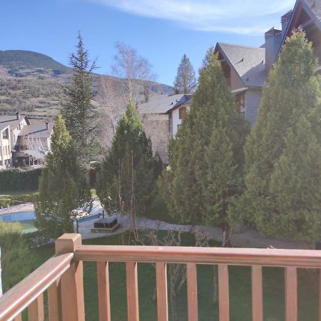Inmocyma Casa Cervino, La Coma De Alba-Benasque Apartman Kültér fotó