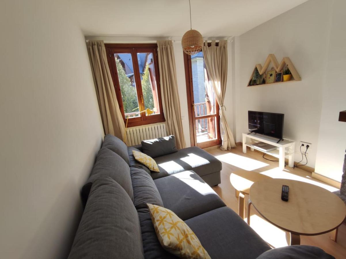 Inmocyma Casa Cervino, La Coma De Alba-Benasque Apartman Kültér fotó