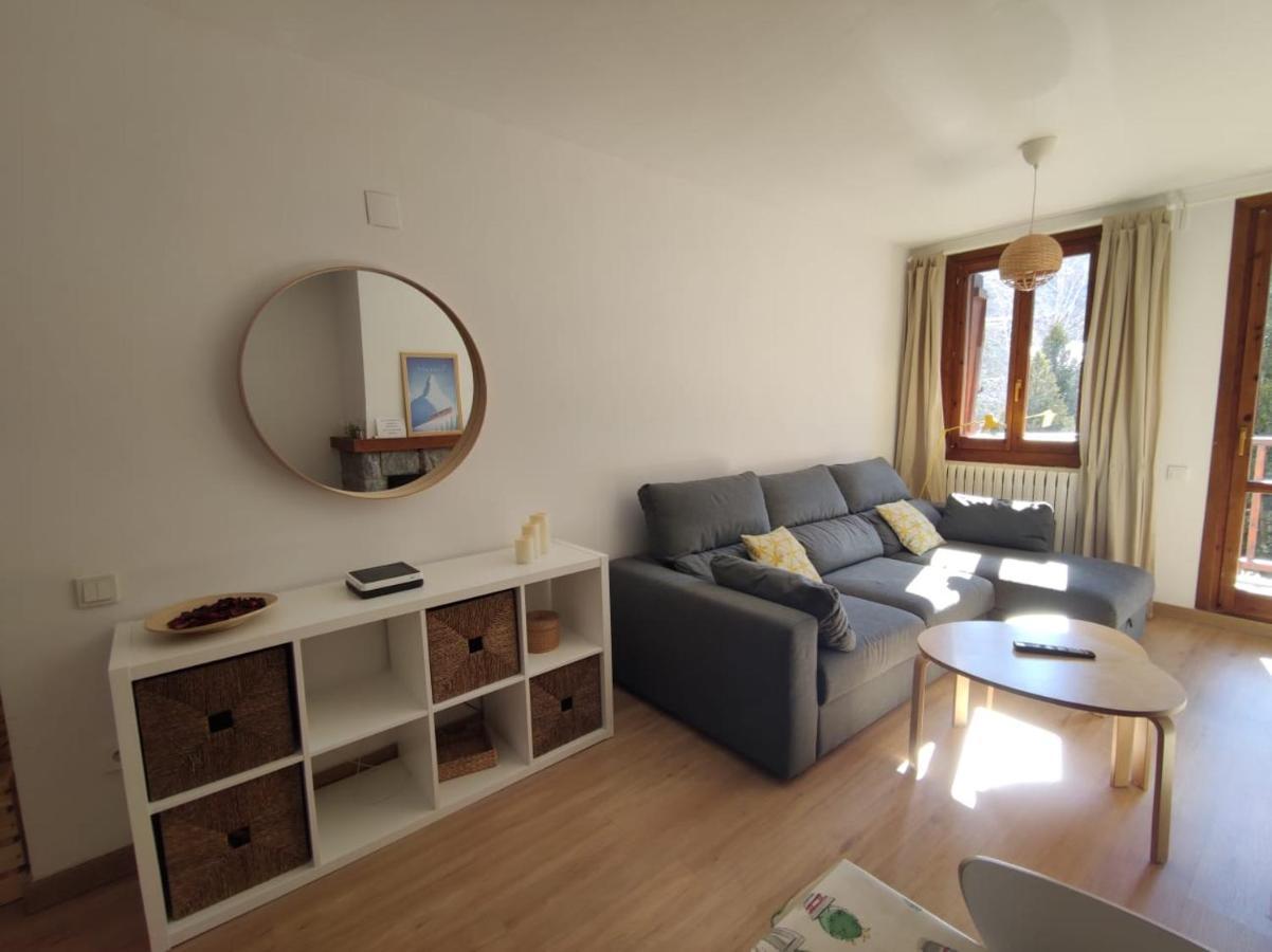 Inmocyma Casa Cervino, La Coma De Alba-Benasque Apartman Kültér fotó