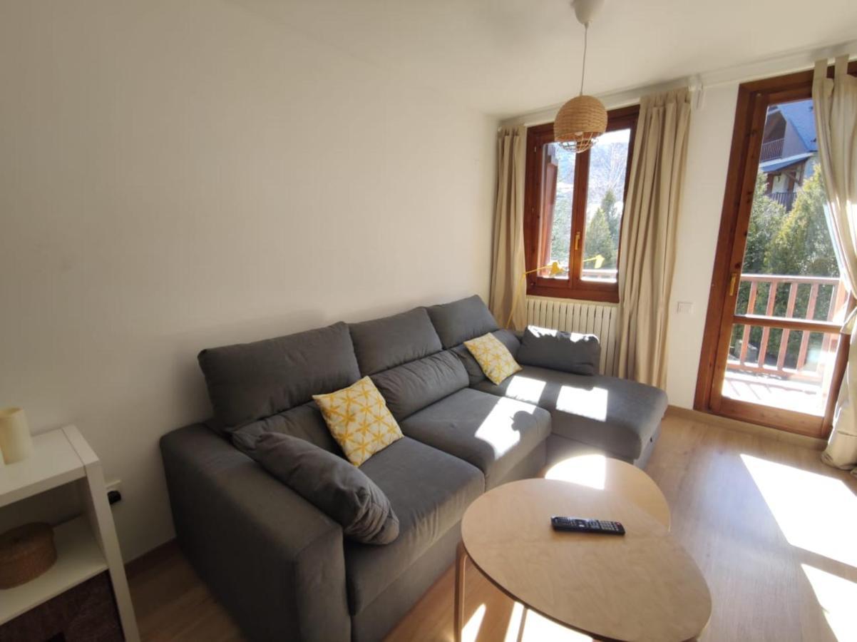 Inmocyma Casa Cervino, La Coma De Alba-Benasque Apartman Kültér fotó