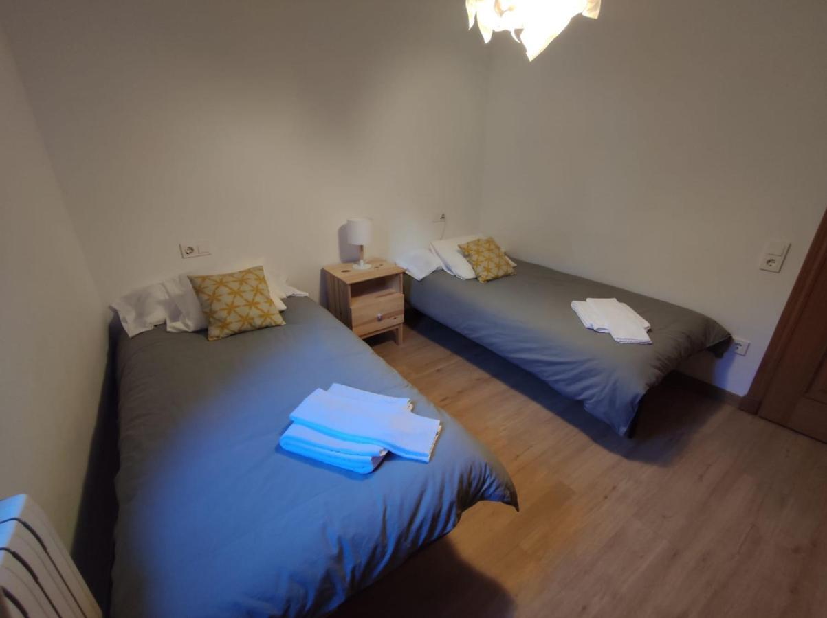 Inmocyma Casa Cervino, La Coma De Alba-Benasque Apartman Kültér fotó