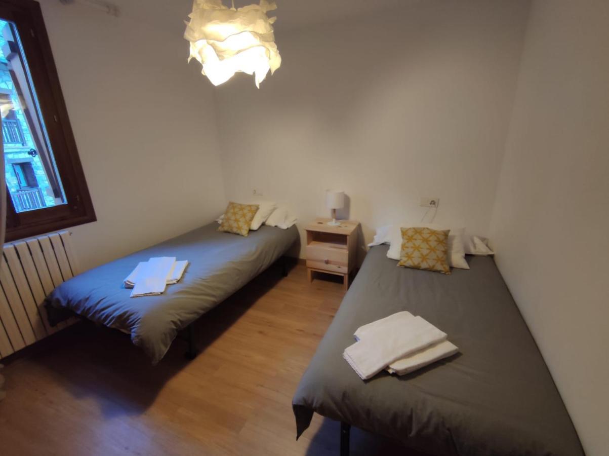 Inmocyma Casa Cervino, La Coma De Alba-Benasque Apartman Kültér fotó