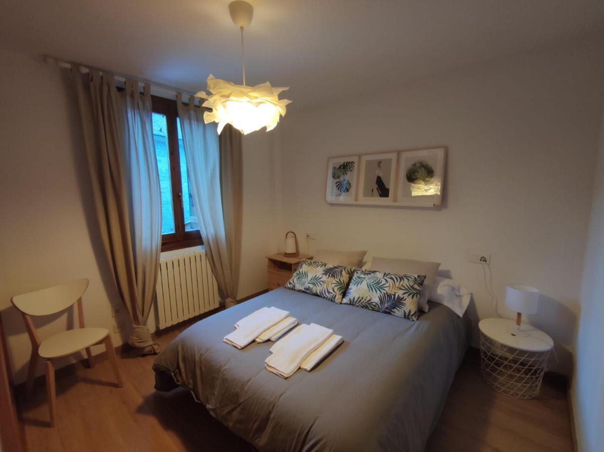 Inmocyma Casa Cervino, La Coma De Alba-Benasque Apartman Kültér fotó