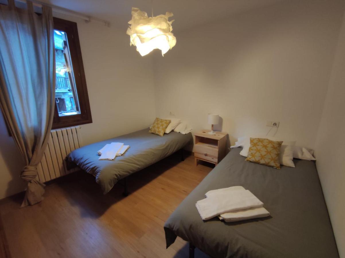 Inmocyma Casa Cervino, La Coma De Alba-Benasque Apartman Kültér fotó