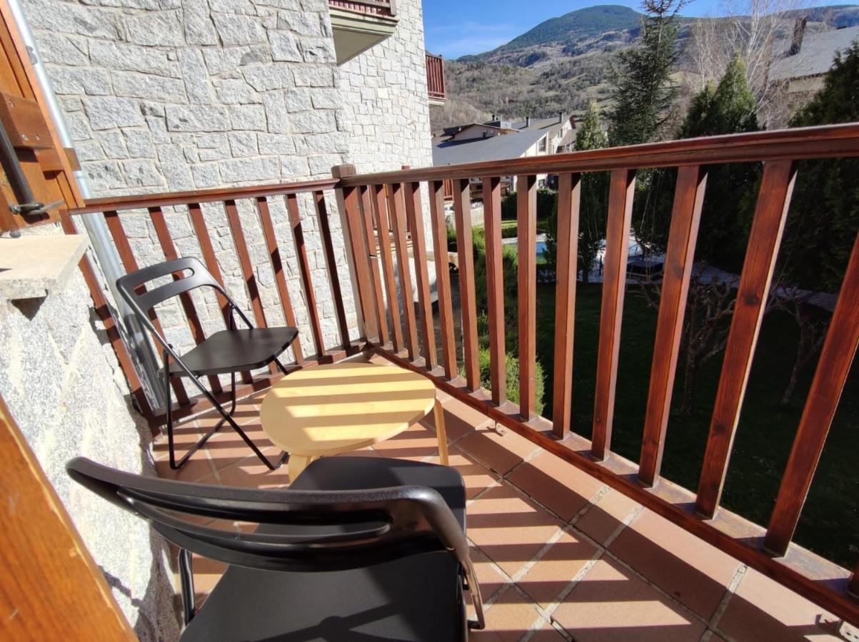 Inmocyma Casa Cervino, La Coma De Alba-Benasque Apartman Kültér fotó