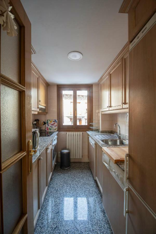 Inmocyma Casa Cervino, La Coma De Alba-Benasque Apartman Kültér fotó