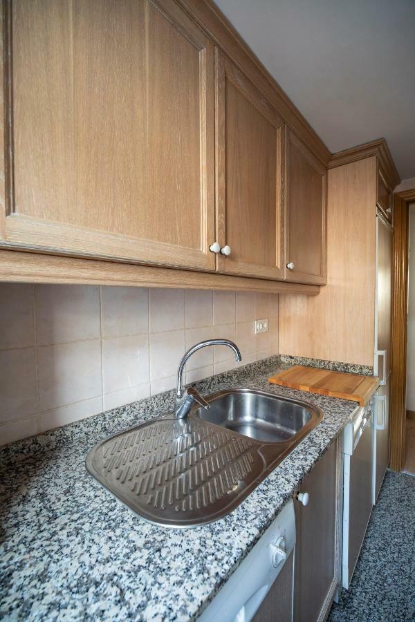 Inmocyma Casa Cervino, La Coma De Alba-Benasque Apartman Kültér fotó
