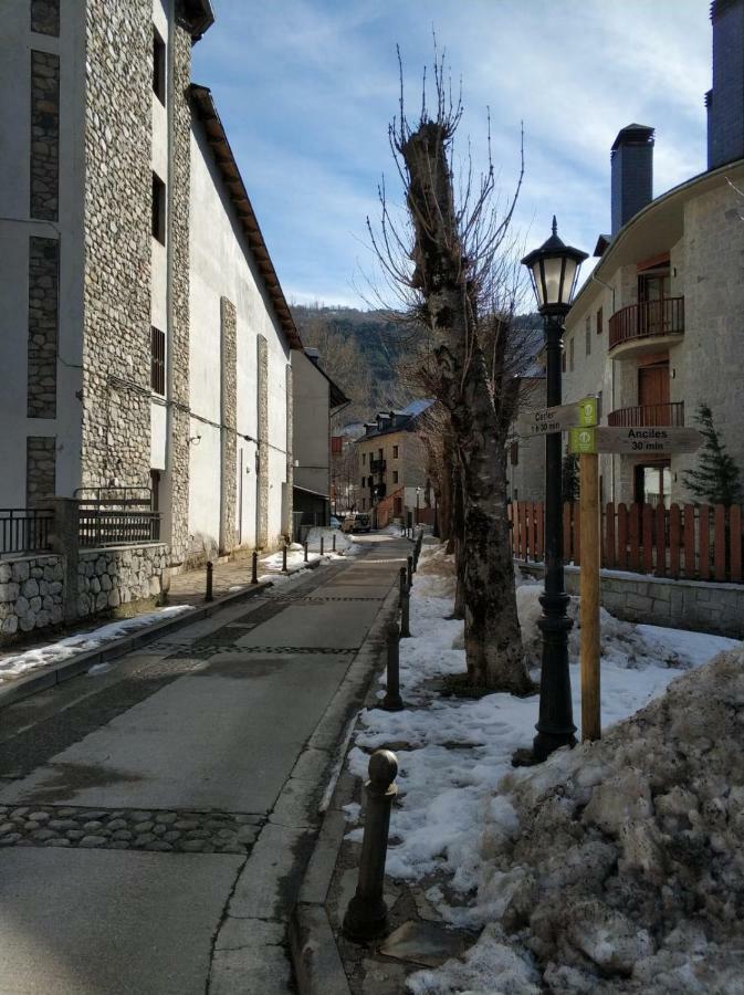 Inmocyma Casa Cervino, La Coma De Alba-Benasque Apartman Kültér fotó