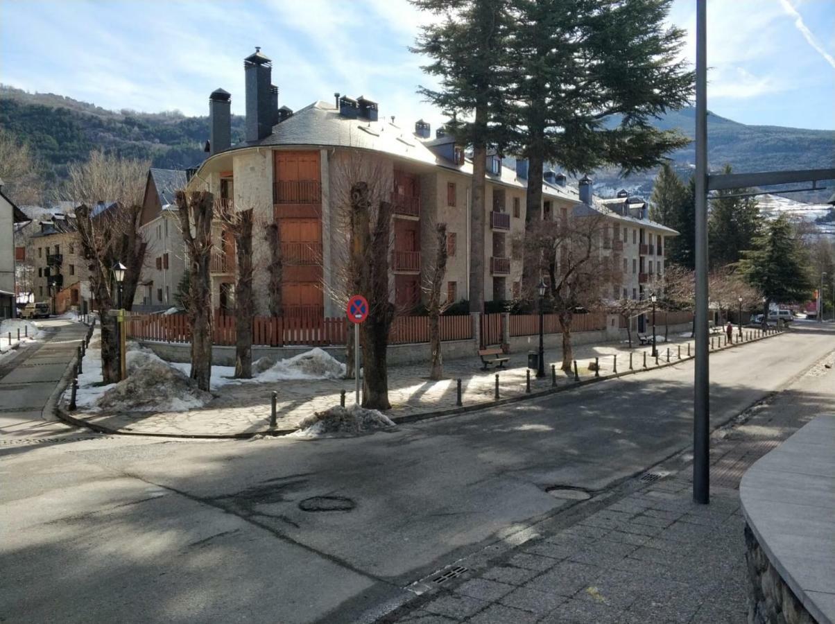 Inmocyma Casa Cervino, La Coma De Alba-Benasque Apartman Kültér fotó
